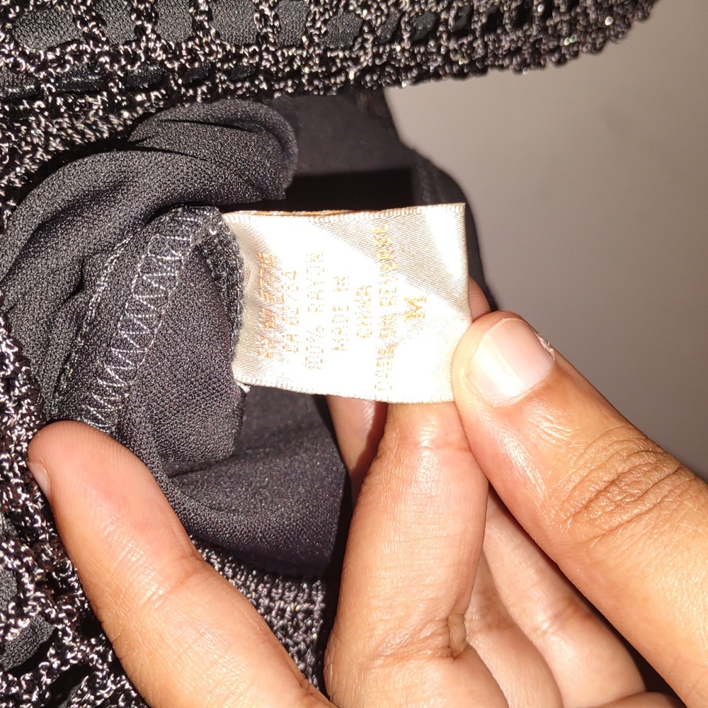 Kroshetta | 100% Rayon Top - Picture 4 of 4